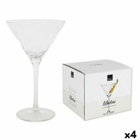 Bicchiere da cocktail Royal Leerdam Cocktails 10 x 10 x 18 cm 4 Pezzi