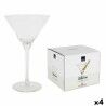 Bicchiere da cocktail Royal Leerdam Cocktails 10 x 10 x 18 cm 4 Pezzi