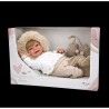 Bambolotto Neonato Arias Zoe 45 cm