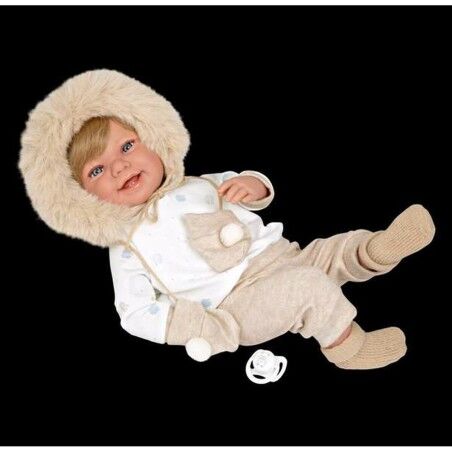 Bambolotto Neonato Arias Zoe 45 cm