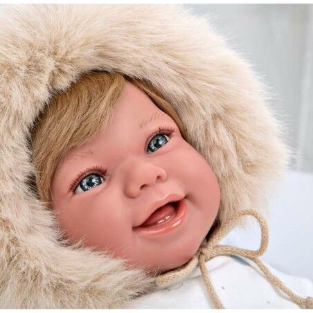 Bambolotto Neonato Arias Zoe 45 cm