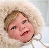 Bambolotto Neonato Arias Zoe 45 cm