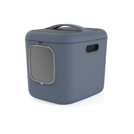 Lettiera per Gatti Rotho My Pet Biala XL Azzurro Plastica riciclata