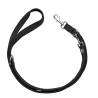 Guinzaglio per Cani Hunter DIVO UP Nero 1,5 x 200 cm