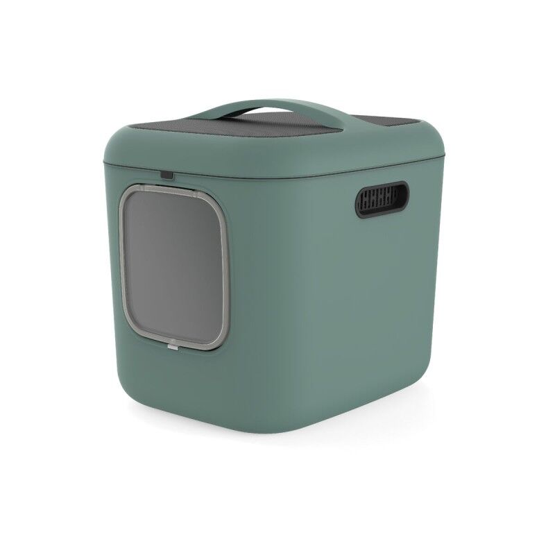 Lettiera per Gatti Rotho My Pet Biala XL Verde Plastica riciclata