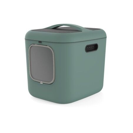 Lettiera per Gatti Rotho My Pet Biala XL Verde Plastica riciclata
