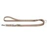 Guinzaglio per Cani Hunter Inari Beige 200 cm