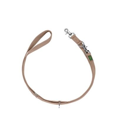 Guinzaglio per Cani Hunter Inari Beige 200 cm