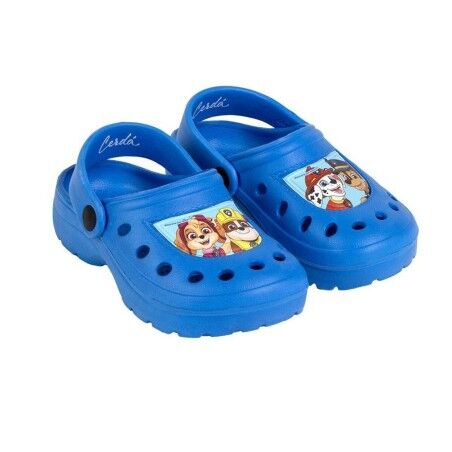 Ciabatte Chiuse The Paw Patrol