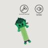 Giocattoli per cani The Avengers   Verde 100 % poliestere