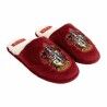Ciabatte da casa Harry Potter Gryffindor  Rosso