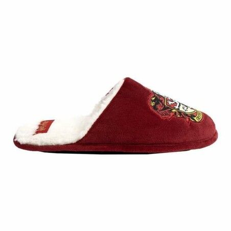 Ciabatte da casa Harry Potter Gryffindor  Rosso