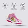 Stivali Casual per Bambini Barbie Fucsia
