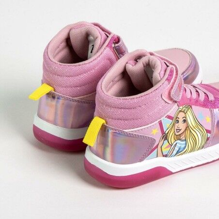 Stivali Casual per Bambini Barbie Fucsia