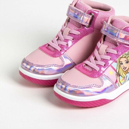 Stivali Casual per Bambini Barbie Fucsia
