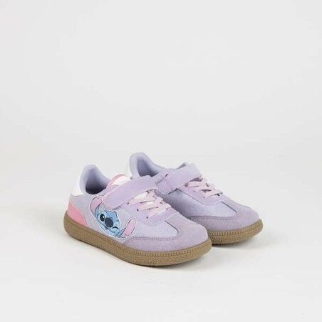 Scarpe Sportive per Bambini Stitch Lilla