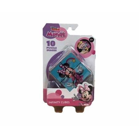 Puzzle Disney Infinity Cube 21 x 13 x 6 cm