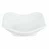 Set di Degustazione Viejo Valle Troya Bianco Melammina Quadrato 11 x 11 x 3,5 cm (24 Unità)