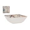 Ciotola per Aperitivi La Mediterránea Creta 13 x 13 x 5 cm (28 Unità)
