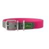 Collare per Cani Hunter Convenience Rosa Taglia M/L (42-50 cm)
