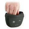 Borse Hunter Lugo Antracite Silicone 5 x 11 x 13 cm Tascabile