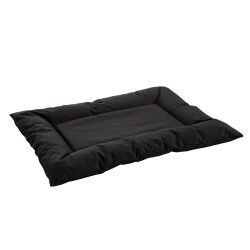 Cuccia per Cani Hunter Nero 80 x 60 cm