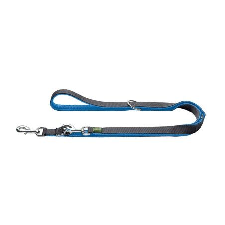 Guinzaglio per Cani Hunter Maldon Azzurro 2 m Regolabile