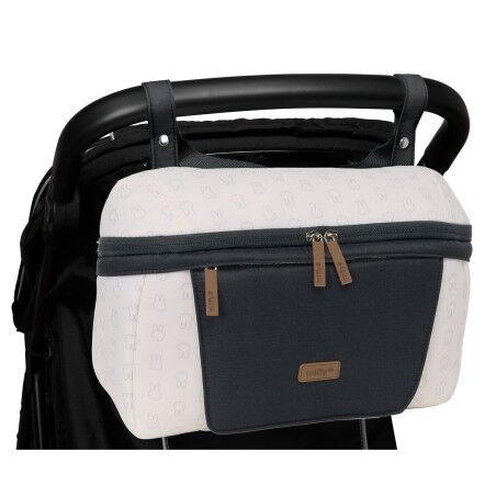 Borsa organizzatrice per passeggino Miffy Moon