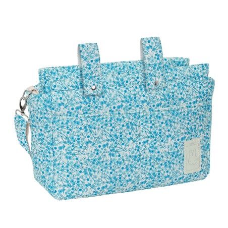Borsa organizzatrice per passeggino Miffy Garden