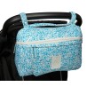Borsa organizzatrice per passeggino Miffy Garden