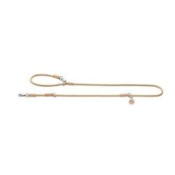 Guinzaglio per Cani Hunter MALIA Beige 1 x 200 cm