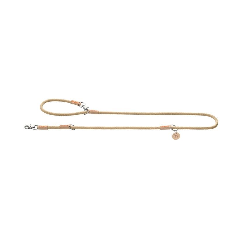 Guinzaglio per Cani Hunter MALIA Beige 1 x 200 cm Guinzaglio per Cani Hunter MALIA Beige 1 x 200 cm