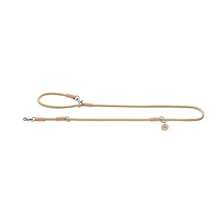 Guinzaglio per Cani Hunter MALIA Beige 1 x 200 cm
