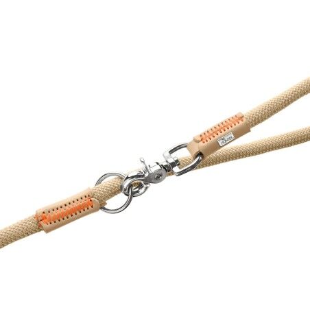 Guinzaglio per Cani Hunter MALIA Beige 1 x 200 cm