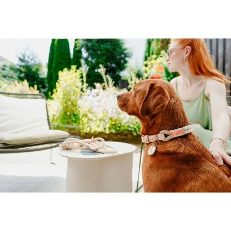 Guinzaglio per Cani Hunter MALIA Beige 1 x 200 cm