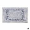 Teglia da Cucina La Mediterránea Adhara Rettangolare 25 x 15 x 2 cm (18 Unità) (25 x 15 cm)