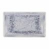 Teglia da Cucina La Mediterránea Adhara Rettangolare 25 x 15 x 2 cm (18 Unità) (25 x 15 cm)