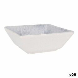 Piatto Fondo La Mediterránea Adhara 13 x 13 x 5 cm (28 Unità) (1 ud)
