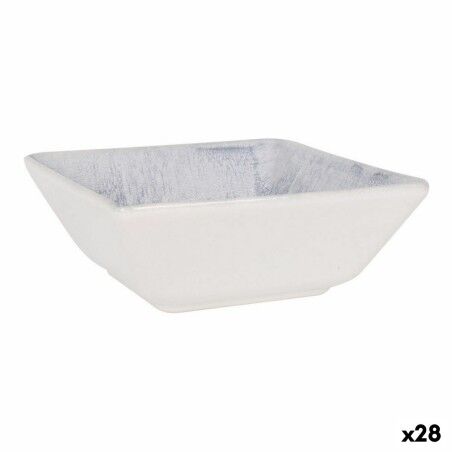 Piatto Fondo La Mediterránea Adhara 13 x 13 x 5 cm (28 Unità) (1 ud)