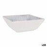 Piatto Fondo La Mediterránea Adhara 13 x 13 x 5 cm (28 Unità) (1 ud)