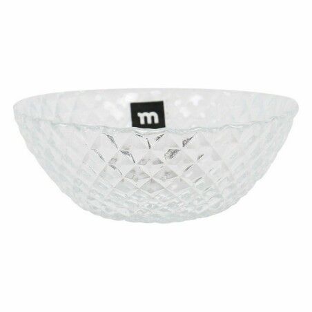 Ciotola La Mediterránea Diamond 375 ml ø 13 x 5 cm (24 Unità)