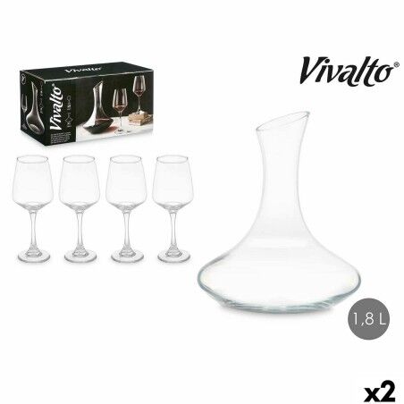 Set di bicchieri Vivalto C-05122/BHA