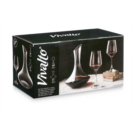 Set di bicchieri Vivalto C-05122/BHA