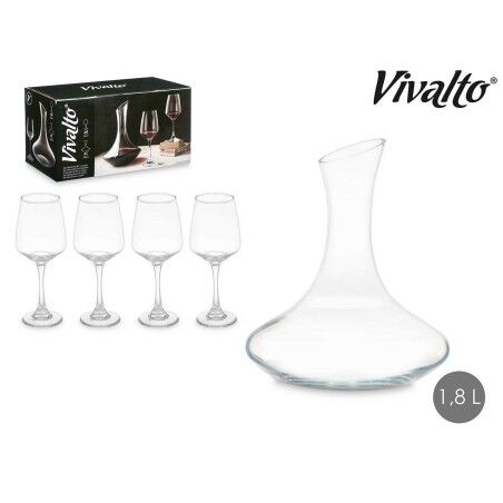 Set di bicchieri Vivalto C-05122/BHA
