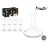 Set di bicchieri Vivalto C-05122/BHA