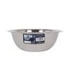 Ciotola Quttin Quttin Acciaio inossidabile 3,5 L Ø 28,4 x 9,7 cm Miscelatore (12 Unità)