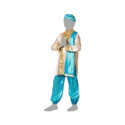 Costume per Bambini Indiano 5-6 Anni