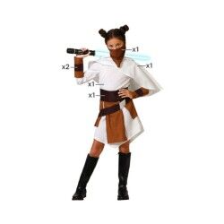Costume per Bambini Bianco 10-12 Anni