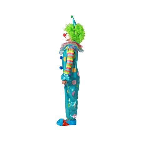 Costume per Bambini Pagliaccio 3-4 Anni