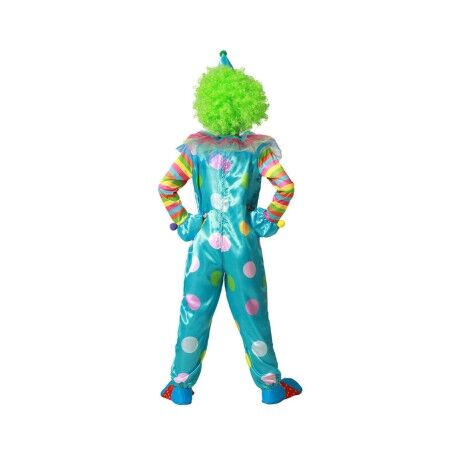 Costume per Bambini Pagliaccio 3-4 Anni